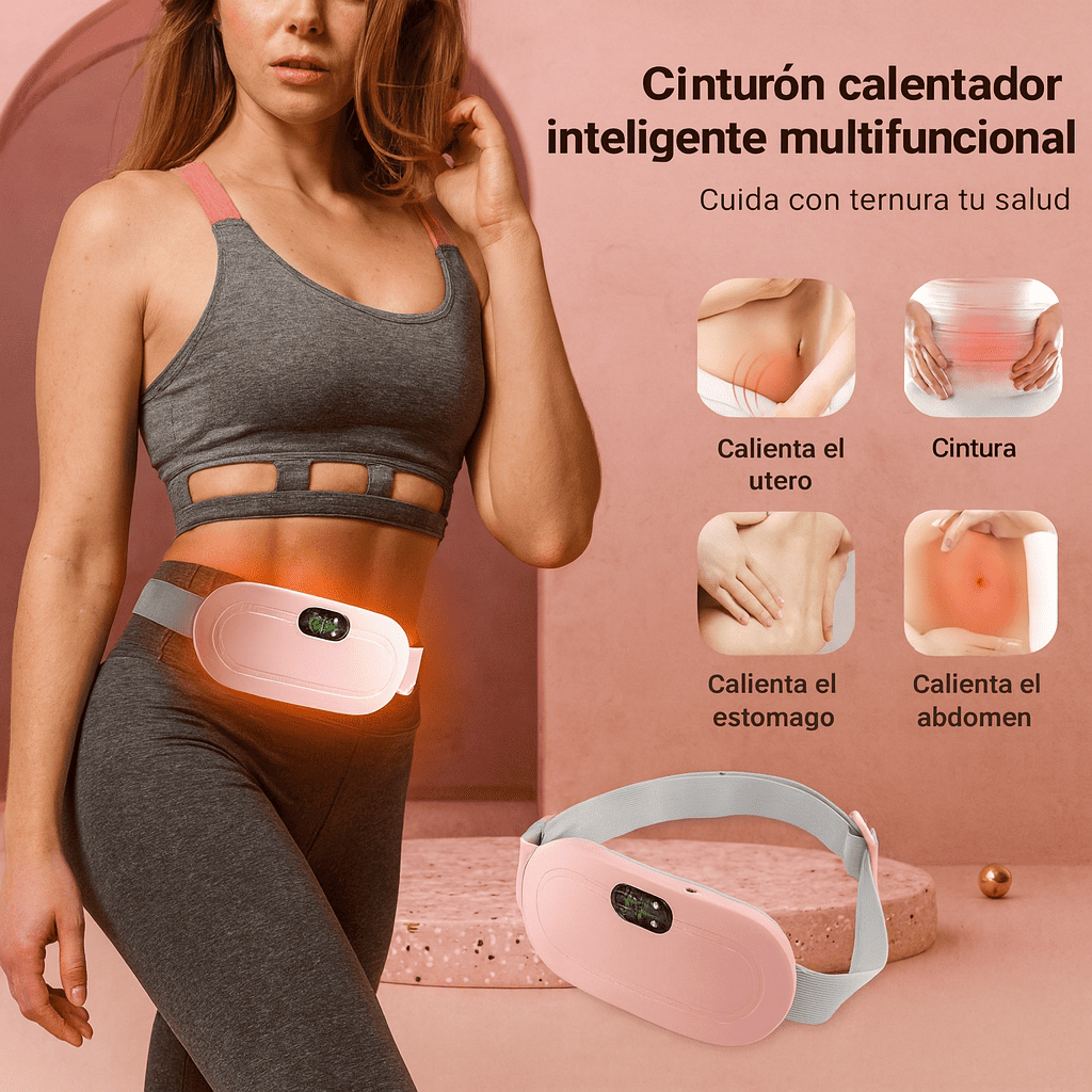 WarmRelief™®ALMOHADILLA TERMICA PARA COLICOS