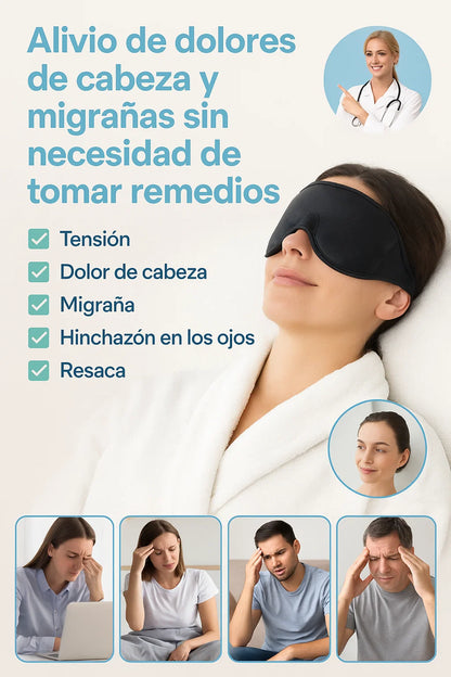 GORRO DE GEL 🧊 ColdRelief 360°®